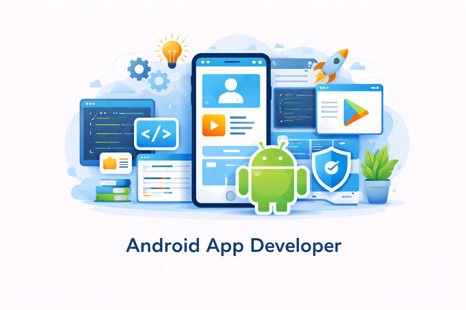 Android App Developer